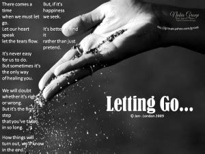 Letting Go Quotes Death. QuotesGram