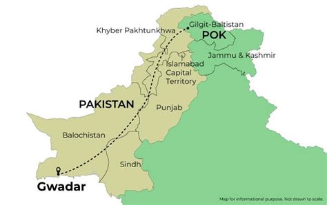 Gwadar Port: Notes for UPSC