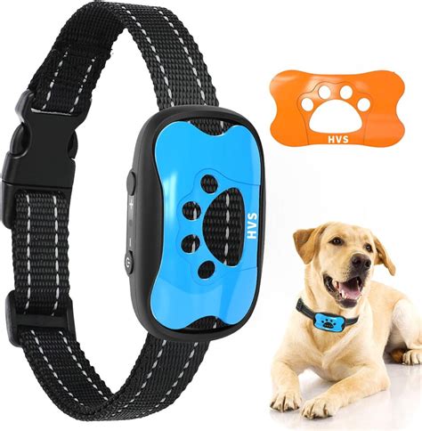 HVS Anti Barking Dog Collar Review