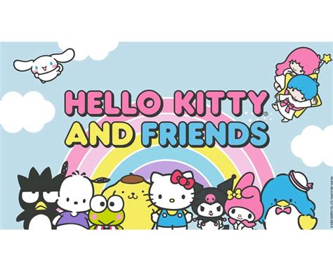 Hello Kitty Characters HD Wallpapers Pxfuel, 47% OFF