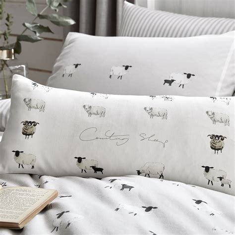 Sheep Bedding Set by Sophie Allport