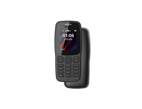 Nokia 106 feature phone now official » YugaTech | Philippines Tech News & Reviews