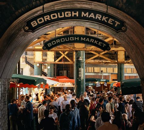 Visit Borough Market | Borough Market