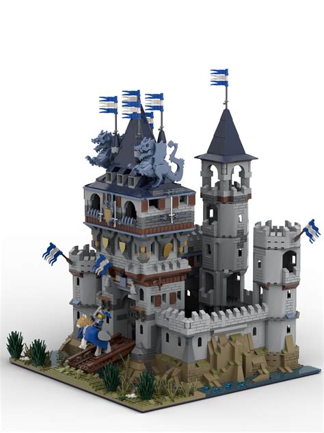 Top 10 lego castle instructions ideas and inspiration