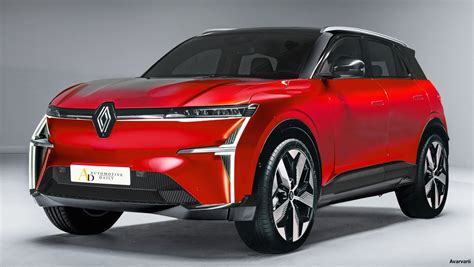 New Renault electric SUV confirmed for 2022 Paris show - Automotive Daily