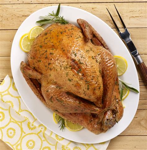 Honey Glazed Turkey | This easy glazed turkey recipe serves as both a sweet and savory entrée ...