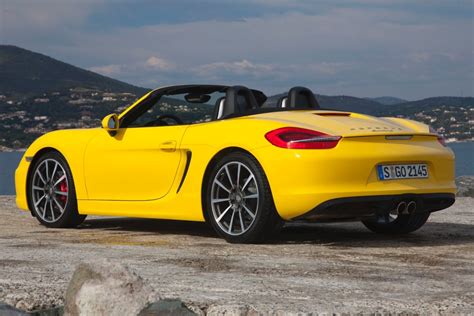 Used 2014 Porsche Boxster for sale - Pricing & Features | Edmunds