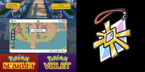 Pokemon: Scarlet and Violet - Where to get Clear Amulet?