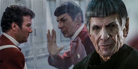 Star Trek: How Old Was Spock When He Died (Both Times)