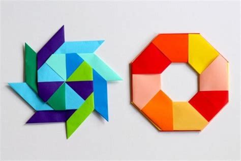 Easy Origami Paper Crafts For Kids (Step By Step Instructions) - K4 Craft