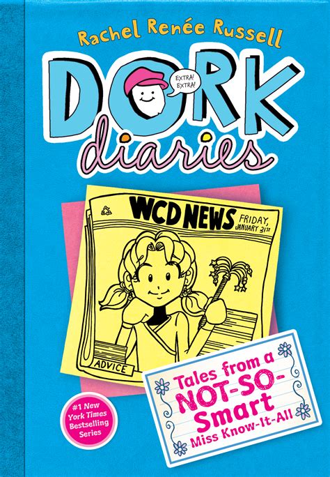 My Books – Dork Diaries