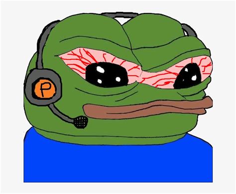 Png - Pepegamer - Pepe Emoji Discord Transparent PNG - 657x657 - Free Download on NicePNG