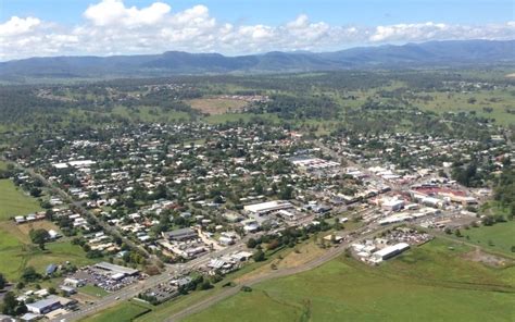 Beaudesert – Scenic Rim Regional Council