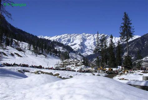 Solang Valley Manali | Solang Nallah | Solang Snow Manali images