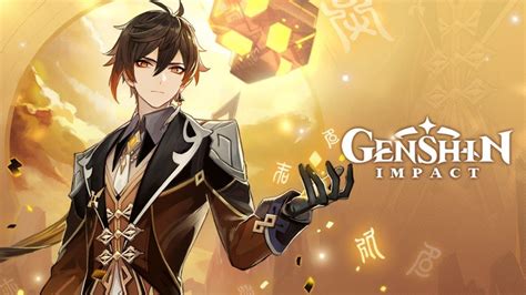 Genshin Impact Zhongli Build Guide [Version 3.0]