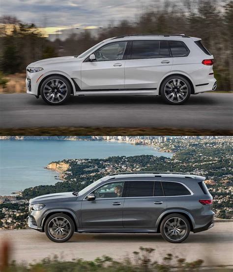 Bmw X7 Vs Mercedes Gls 2024 - Janith Lyndsay