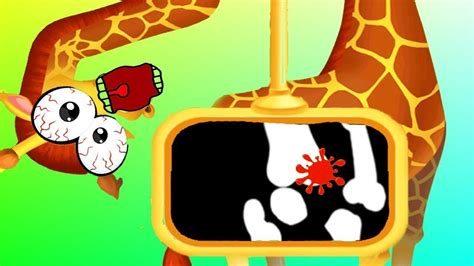 Animal Games For Kids - change comin