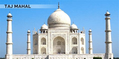 Famous Landmarks in Asia - Natural and Manmade