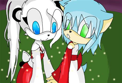 Hedgehogs and Pandas by sonicfan5654 on DeviantArt