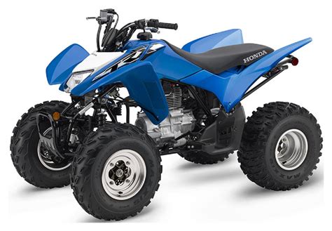 2020 Honda TRX250X Starts at $4949 - Honda Pros