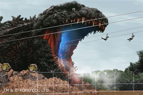 World's First Godzilla Museum Opens on Awaji Island | Japan Cheapo