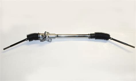 Rack and Pinion Revisited: A Basic Guide to Rack and Pinion Steering Systems - OnAllCylinders