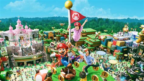 Super Nintendo World In Japan Has Officially Reopened - iGamesNews