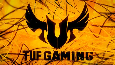 Tuf Gaming Wallpaper 4k