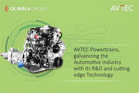 Transmission and Powertrain components | Auto components manufacturers in India: Benefits of the ...