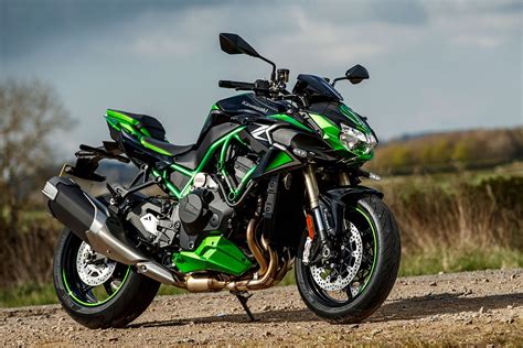 MCN KAWASAKI Z H2 SE (2021 - on) Review - revtothelimit - motorbike forum