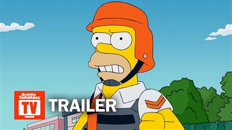 The Simpsons Season 35 Trailer - YouTube