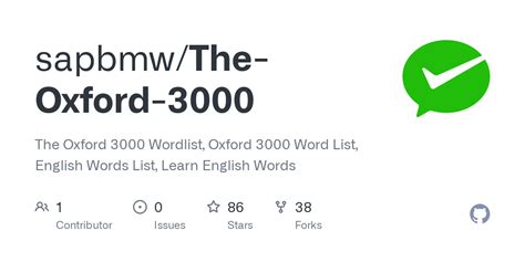 The-Oxford-3000/The_Oxford_3000b.pdf at master · sapbmw/The-Oxford-3000 · GitHub