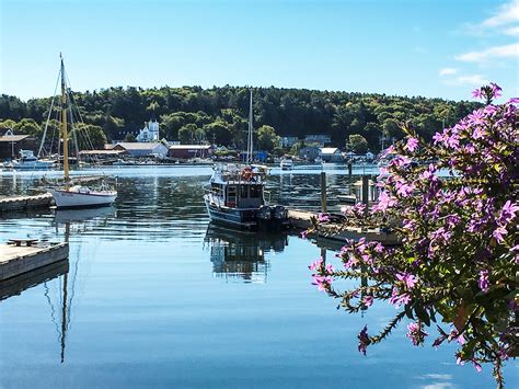 Family Trip To Boothbay Harbor: All Of Our Favorites - Jen Elizabeth's Journals