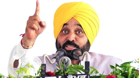 India News | Won't Let Anyone Disturb Peace in Punjab, Says CM Bhagwant Mann | 📰 LatestLY