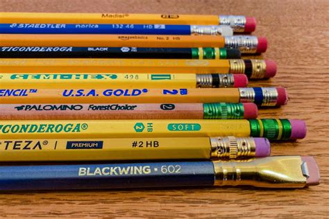 Is Dixon’s Ticonderoga Truly ‘The World’s Best Pencil’? We Don’t Think So. | Wirecutter