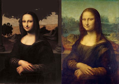 Did Leonardo da Vinci Paint a First Mona Lisa Before The Mona Lisa? | Open Culture