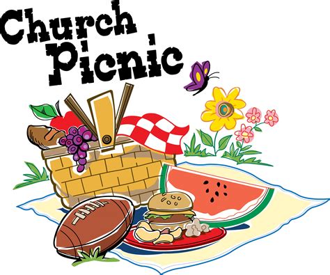 Summer Picnic Clip Art - ClipArt Best