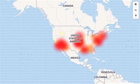 Cox Internet Outage Map - Vikki Jerrilee