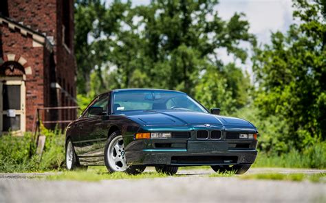 BMW 850 Csi Wallpapers - Wallpaper Cave