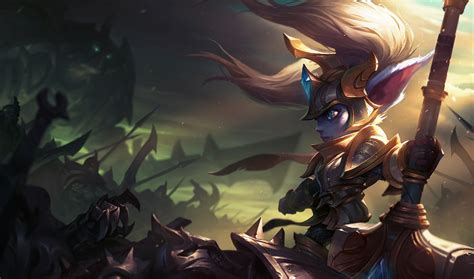 Poppy | League of Legends