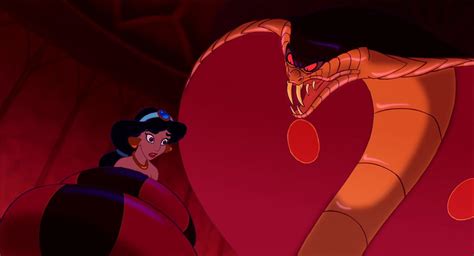 Jafar And Jasmine by danieltorresmen on DeviantArt