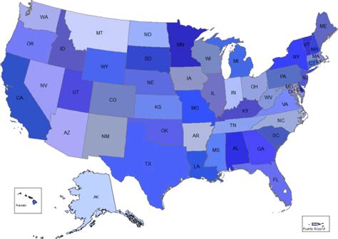 The Us Flood Risk Map - Bank2home.com