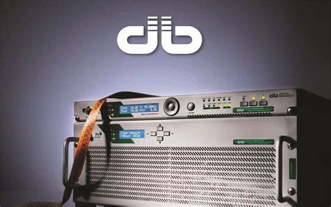 Radio Broadcasting Equipment Catalogue - DB