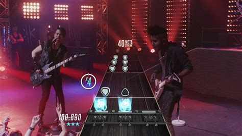 Guitar Hero Live - E3 first gameplay experience