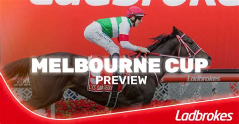 2023 Melbourne Cup Preview - Ladbrokes Blog