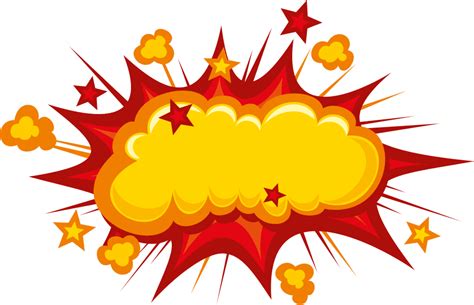 Download Explosion Clipart , Png Download - Explosion Cartoon Transparent Png (#5230771 ...