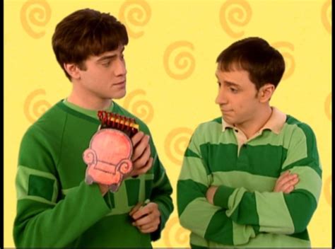 Image - Steve-goes-to-college.png | Blue's Clues Wiki | FANDOM powered by Wikia