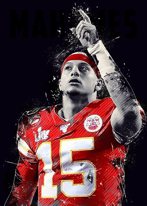 Patrick Mahomes Wallpaper Discover more American, Football, Kansas City Chiefs, National ...