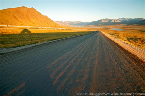 Dalton HIghway | Photos by Ron Niebrugge