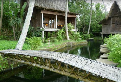 Bambu Indah Hotel, Ubud: Traditional Eco Stay In Rural Bali | Trip101